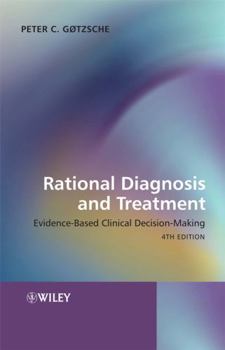 Hardcover Rational Diagnosis and Treatment: Evidence-Based Clinical Decision-Making Book