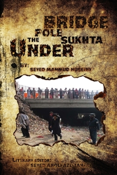 Paperback Under the pole sukhta bridge Book