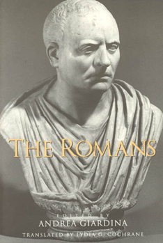 Paperback The Romans Book