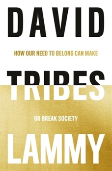 Hardcover Tribes Book