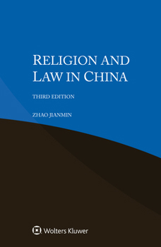 Paperback Religion and Law in China Book