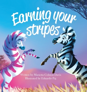 Hardcover Earning Your Stripes Book