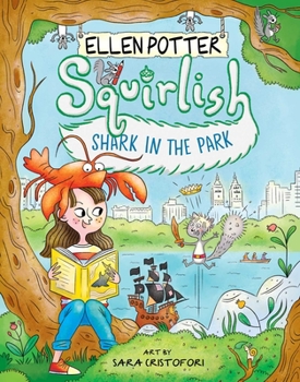 Hardcover Shark in the Park Book