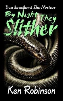 Paperback By Night They Slither Book