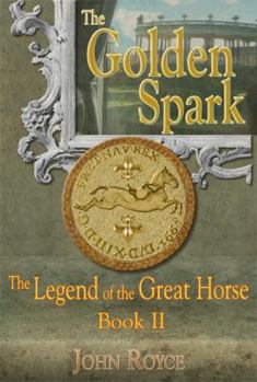 Paperback The Golden Spark Book