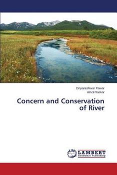 Paperback Concern and Conservation of River Book