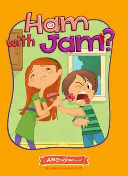 Toy Ham with Jam? - Hardcover book from ABCmouse Book