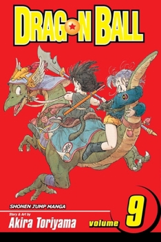 Paperback Dragon Ball, Vol. 9 Book