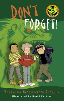 Paperback Don't Forget! Book