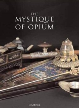 Hardcover Opium Book