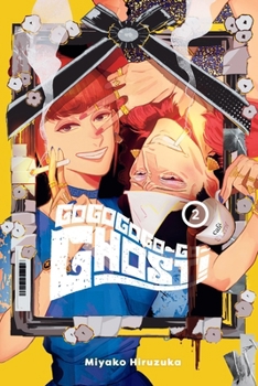 Paperback Gogogogo-Go-Ghost!, Vol. 2 Book
