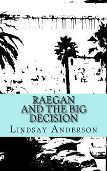 Paperback Raegan and the Big Decision Book