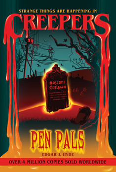 Paperback Creepers: Pen Pals Book