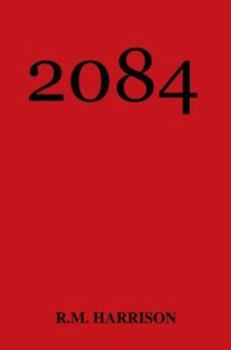 Paperback 2084 Book