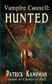 Paperback Vampire Council: Hunted Book