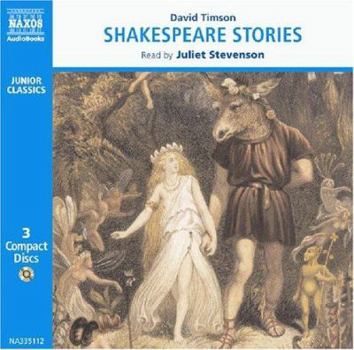 Audio CD Stories from Shakespeare Book