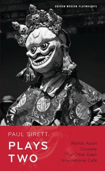 Paperback Paul Sirett: Plays Two Book