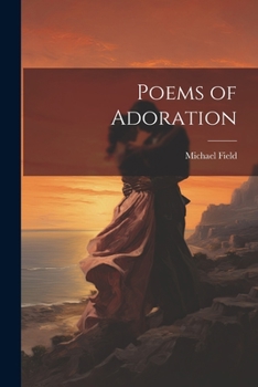 Paperback Poems of Adoration Book