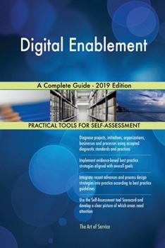 Paperback Digital Enablement A Complete Guide - 2019 Edition Book