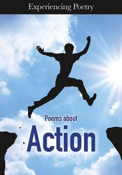 Paperback Action Poems Book