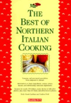Paperback The Best of Northern Italian Cooking Book