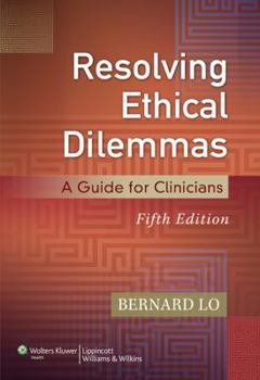 Paperback Resolving Ethical Dilemmas Book