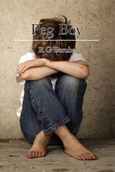 Paperback Peg Boy Book