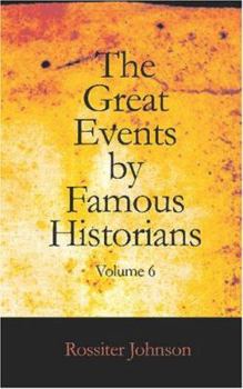 The Great Events By Famous Historians