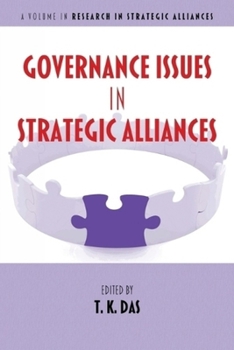 Governance Issues in Strategic Alliances