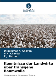 Paperback Kenntnisse der Landwirte über transgene Baumwolle [German] Book