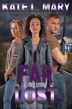 Far from Lost - Book #3 of the Far