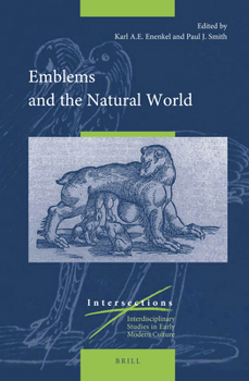 Hardcover Emblems and the Natural World Book