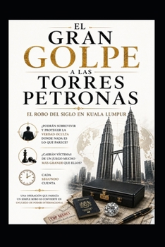 El Gran Golpe a las Torres Petronas (Spanish Edition)