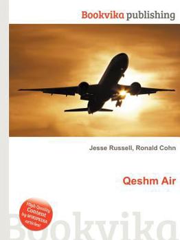 Paperback Qeshm Air Book