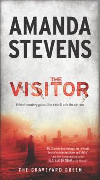 Mass Market Paperback The Visitor Book