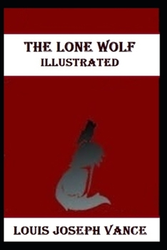 Paperback The Lone Wolf Illustrated Book