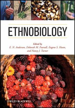 Paperback Ethnobiology Book