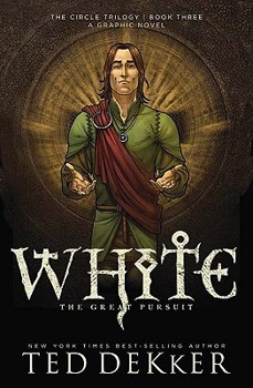 White - Graphic Novel: The Circle Series - Book #3 of the Circle: The Graphic Novel