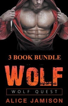 Paperback Wolf Quest: 3 Book Bundle Book
