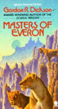 Paperback Masters of Everon (Sphere science fiction) Book