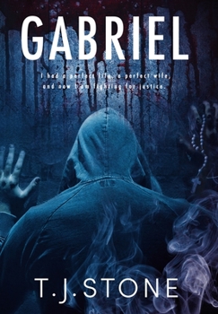 Hardcover Gabriel Book