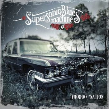 Vinyl Voodoo Nation Book