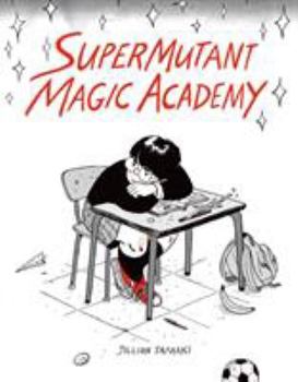 Paperback Supermutant Magic Academy Book