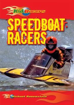 Paperback Speedboat Racers Book