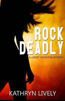 Paperback Rock Deadly Book