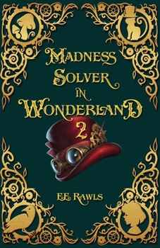 Paperback Madness Solver in Wonderland 2 Book