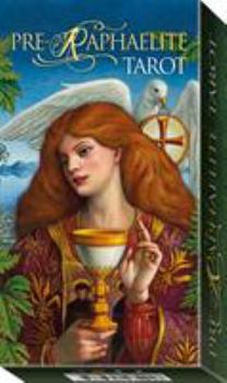 Pre-Raphaelite Tarot: 78 full colour cards and instruction booklet