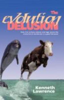 Paperback The Evolution Delusion Book