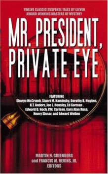 Mass Market Paperback Mr. President, Private Eye Book