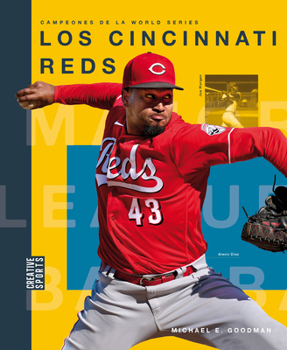 Hardcover Los Cincinnati Reds [Spanish] Book